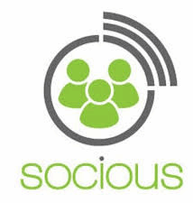 Socious logo