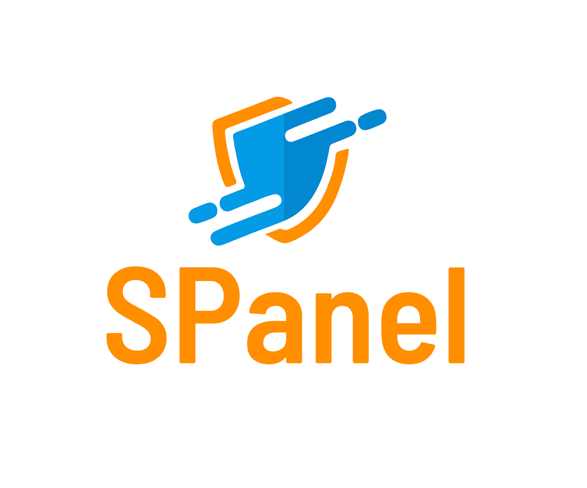 SPanel logo