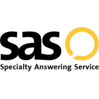 Specialty Answering Service logo