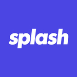 Splash logo