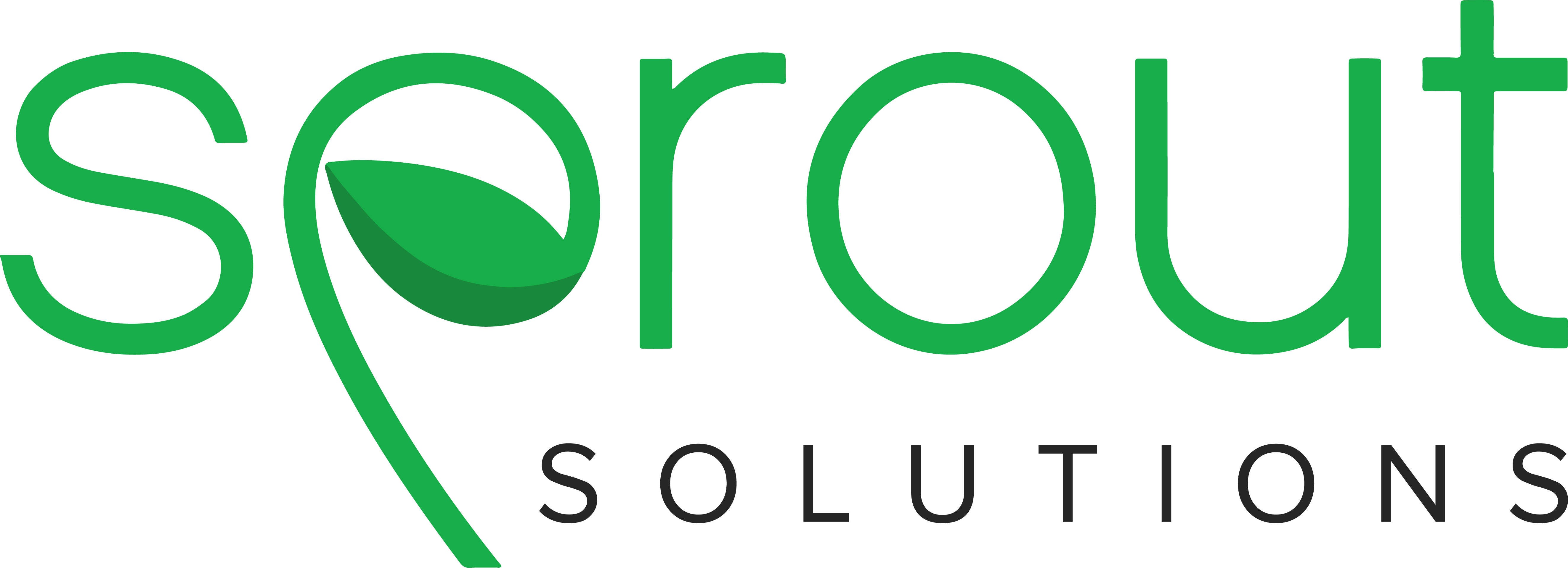 Sprout Solutions logo