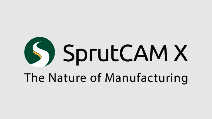 SprutCAM X logo