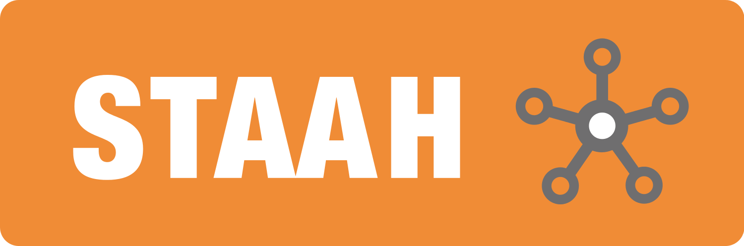 STAAH logo