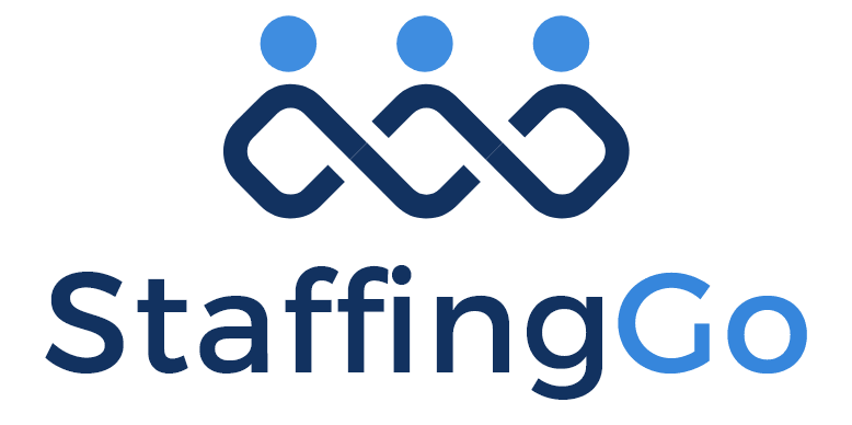 StaffingGo logo