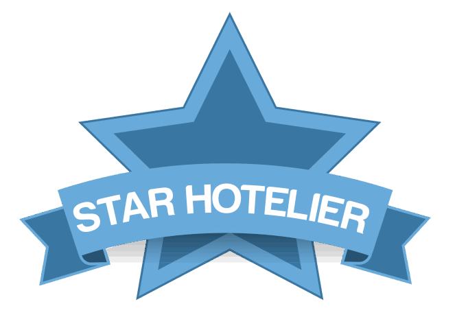 Star Hotelier logo