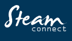 Steam logo