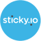 sticky.io logo