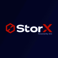 StorX logo