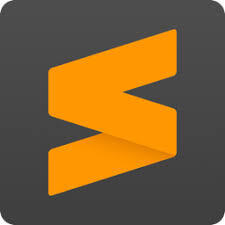 Sublime Text logo