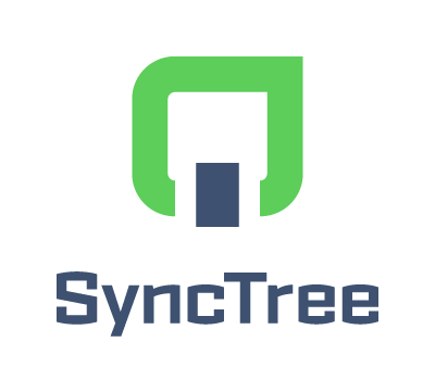 SyncTree logo