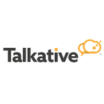 Talkative logo