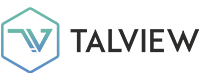 Talview logo