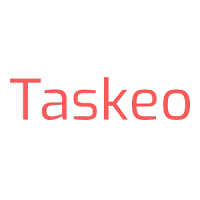 Taskeo logo