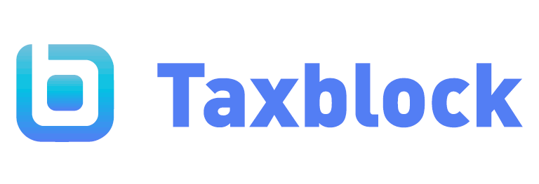 TaxBlock logo