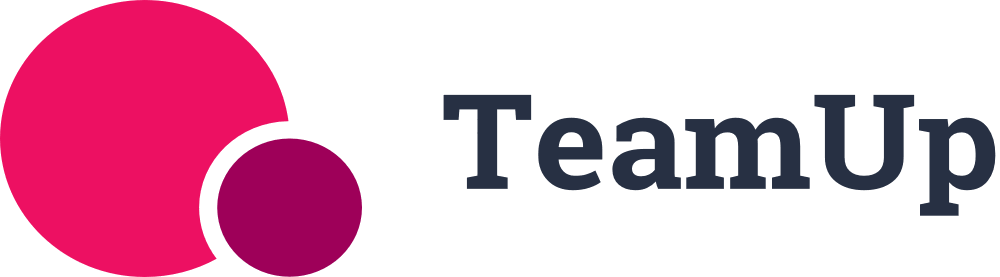 TeamUp logo