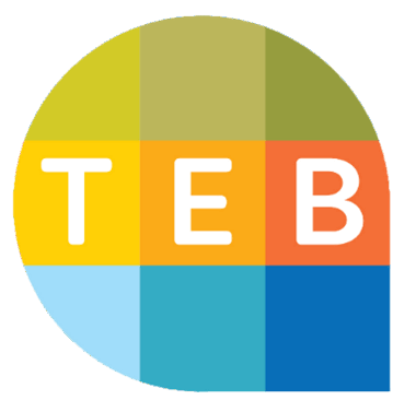 TEB logo