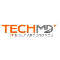 TechMD logo