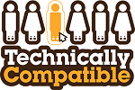 Technically Compatible logo