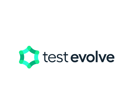 Test Evolve logo