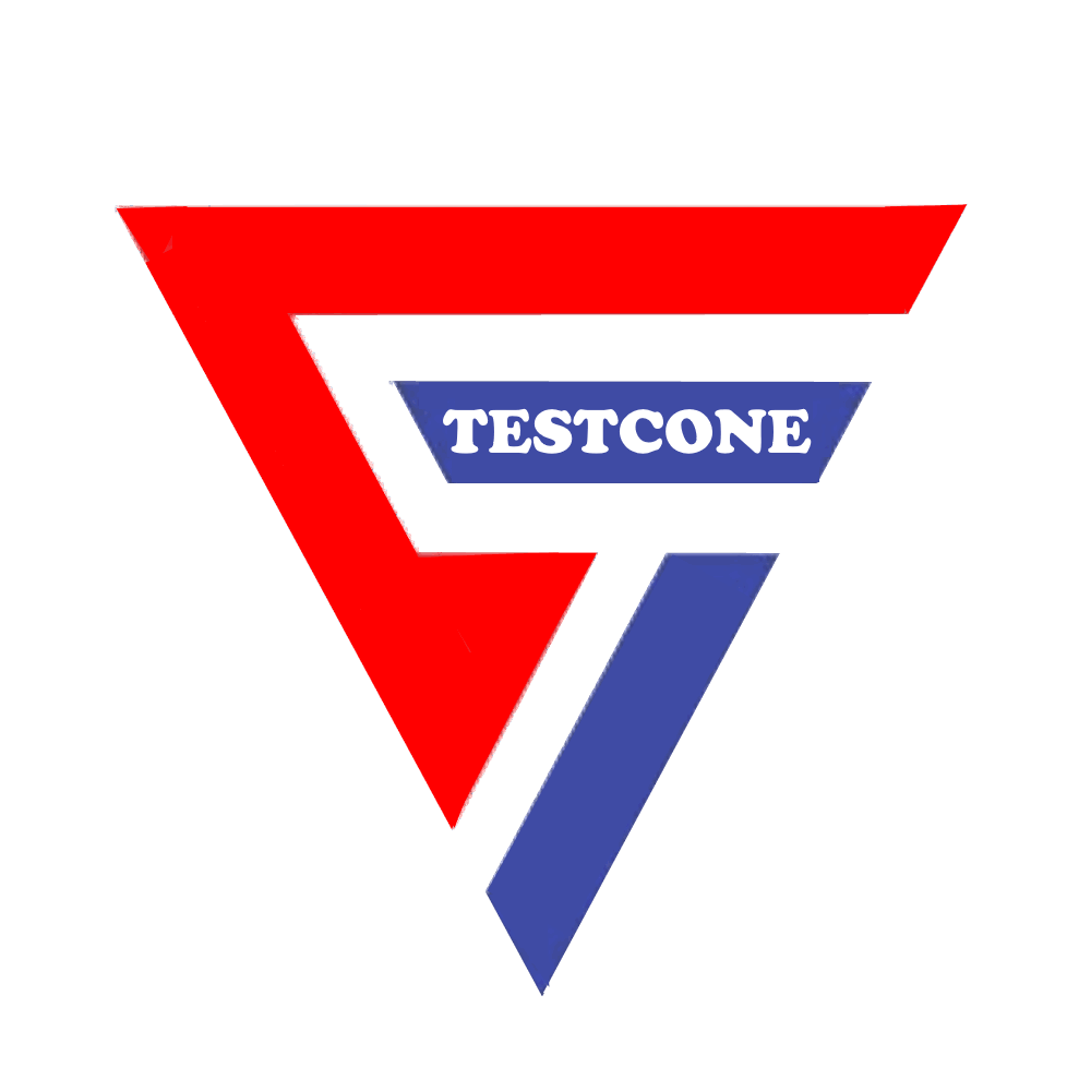 TestCone logo