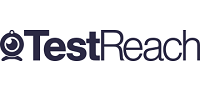 TestReach logo