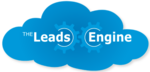 The Leads Engine logo