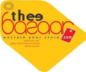 Thee Bazaar - Ecommerce Store logo