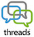 Threads logo