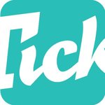 Tickelia logo