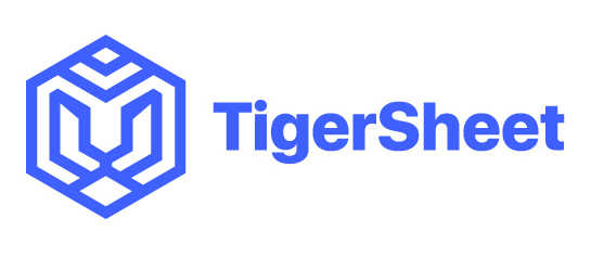 Tigersheet logo