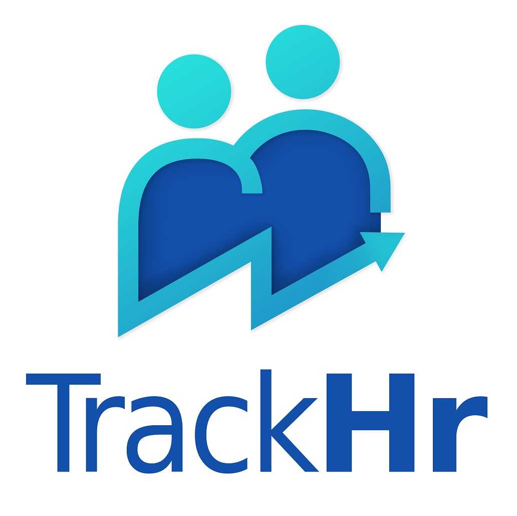 TrackHr logo