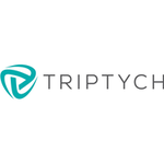 Triptych logo