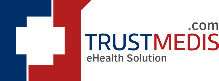 Trustmedis logo