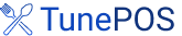 TunePOS logo