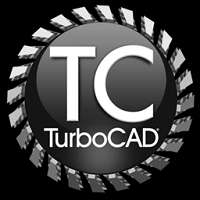 TurboCAD logo