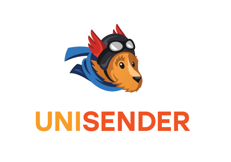 UniSender logo