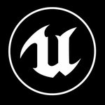 Unreal Engine logo