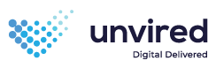 Unvired Rounds Manager logo