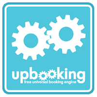 UpBooking logo