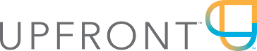 Upfront logo