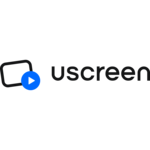 Uscreen logo