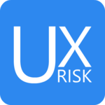 UXRisk logo