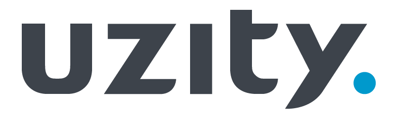 Uzity logo