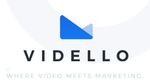 Vidello logo