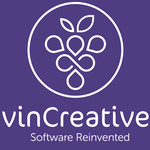 vinCreative logo