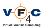 Virtual Forensic Computing logo