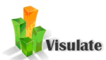 Visulate logo