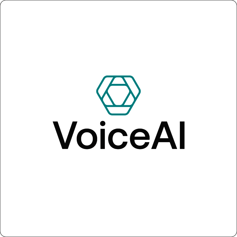 VoiceAI logo