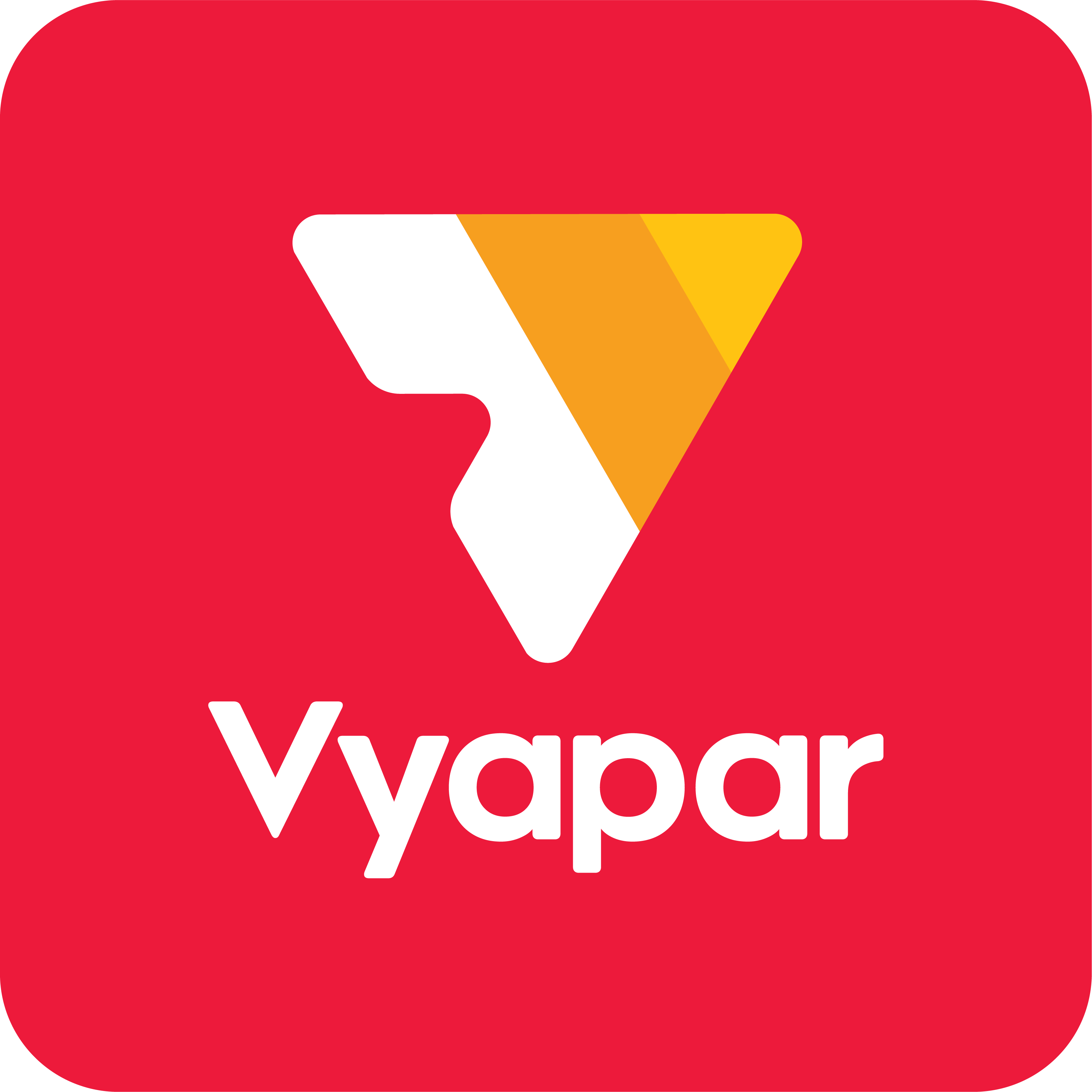 Vyapar logo