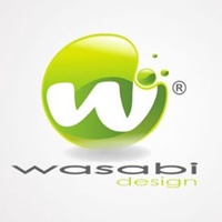 Wasabi Design logo